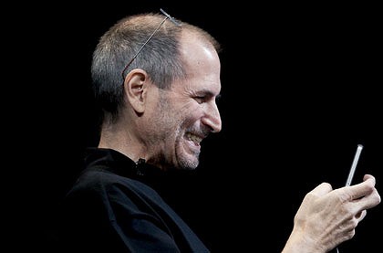 The Big Boss Apple Steve Jobs Dead Steve Jobs