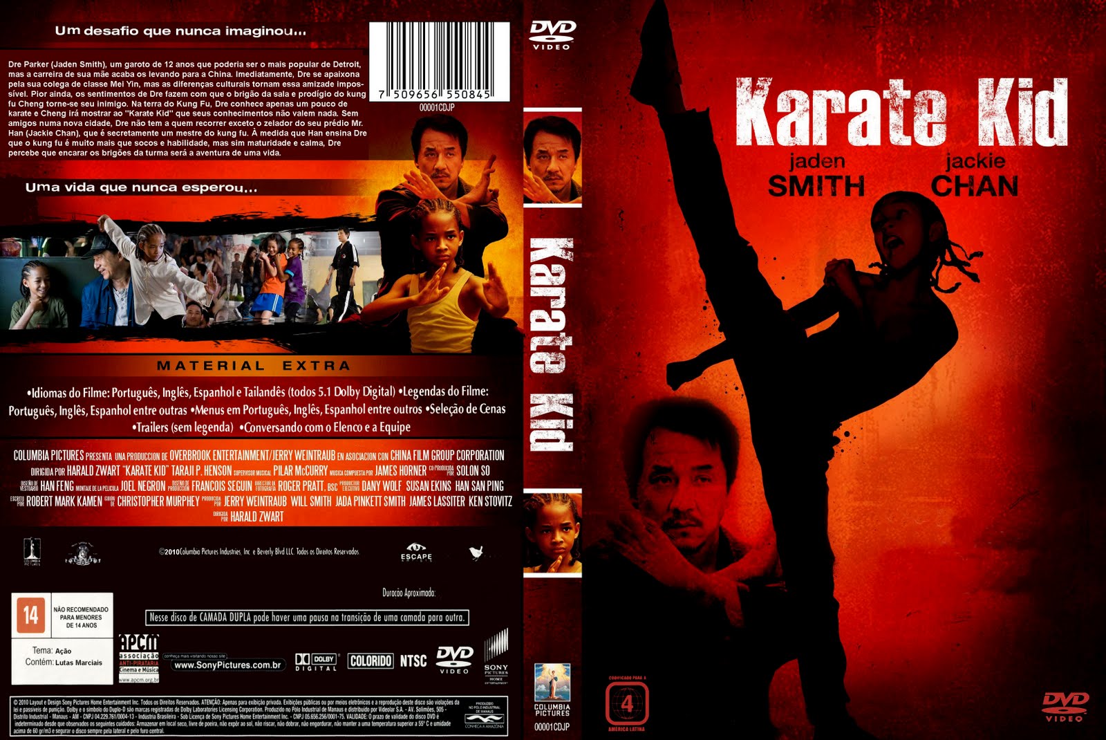 Karate Kid 4