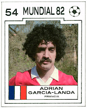 The moustache & soccer-player