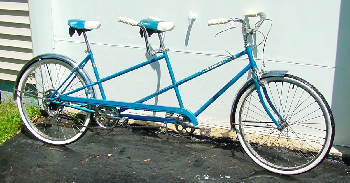 schwinn tandem