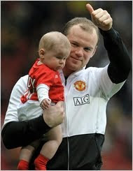 Wayne Rooney man utd