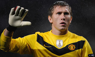 Thomas Kuszczak be a transfer target Wigan Athletic in January 2011 Thomas Kuszczak manchester united news