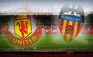 Manchester United (1) vs Valencia (1) Manchester United vs Valencia Result, League Champions