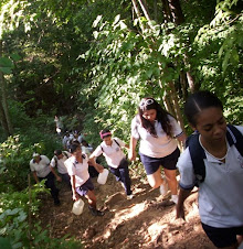 Caminata Cerro Casupo y Riego  de Plantas