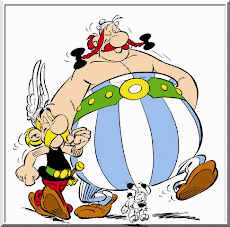 Óculos Asterix