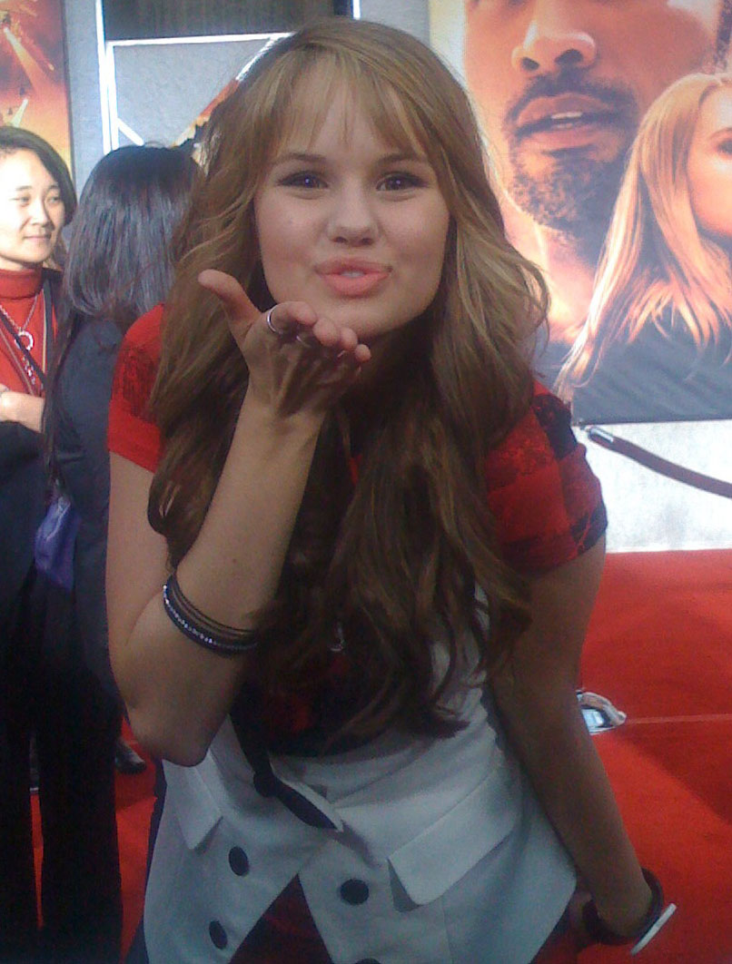 Debby Ryan hot picture