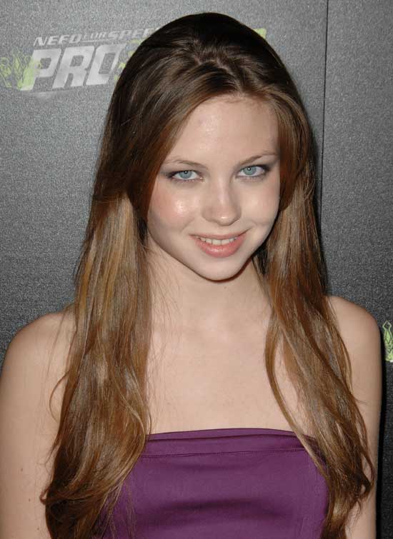 Daveigh Chase Sexy Picture.