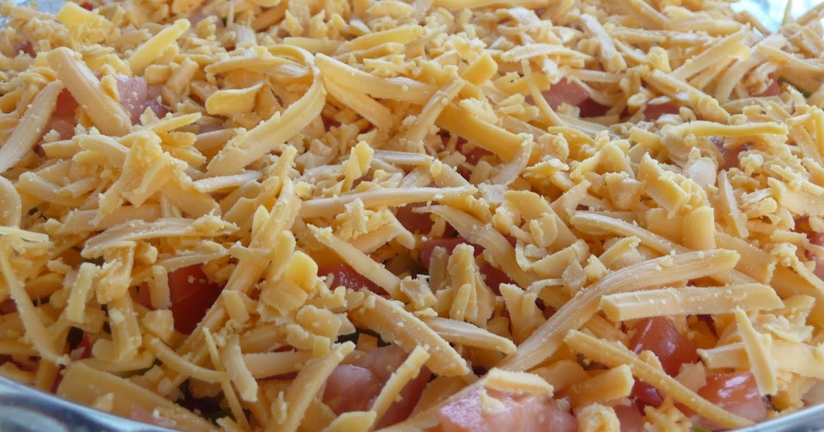 Dans ma Boustifaille ! *** Trempette SALSA *** (1/2 recette suffisant)