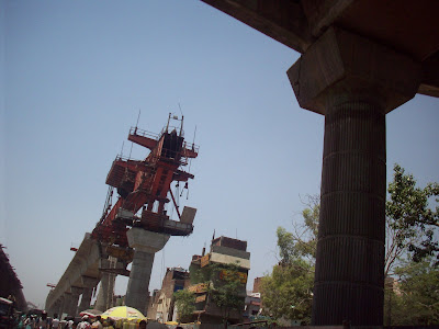 Nangloi Railway Station