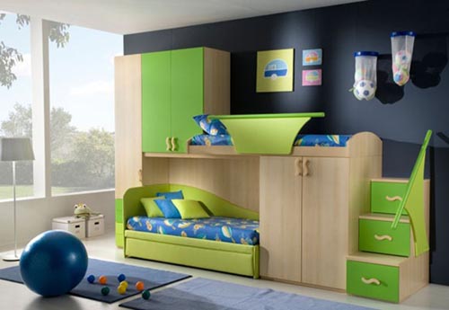 Design for Kid's Room