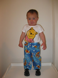 Pooh Outfit