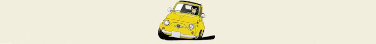 lupin fiat 500