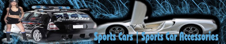 Sports Cars | Sports Car Accessories