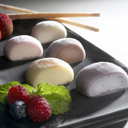vegan mochi vegan mochi
