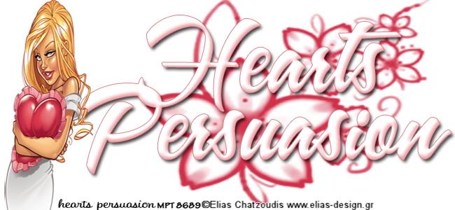 Hearts Persuasion