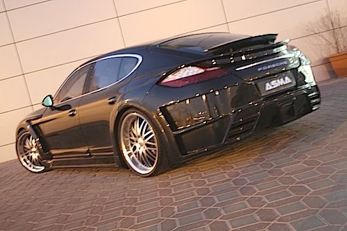 Asma Car