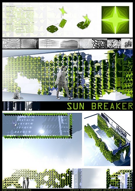 Architectural Sheet Presentation