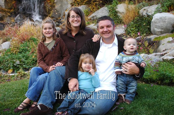 The Knotwell Family Blog