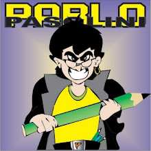 Blog de Quadrinhos de Pablo pasolini