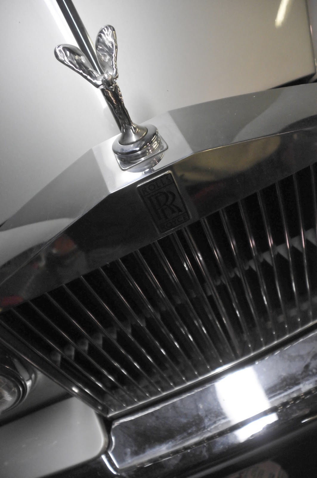 PATCO Vintage Transmission Parts 73 Rolls Royce in for a transmission