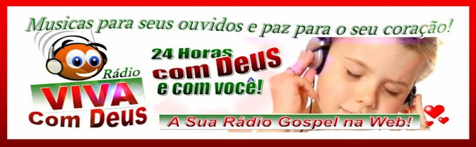 Web Rádio Viva com Deus