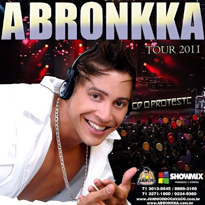 Download CD ALBUM CD A Bronkka – O Protesto 2011