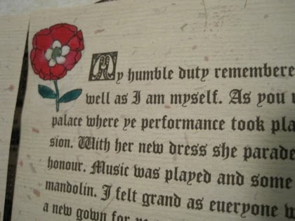 Elizabethan fashion laws image