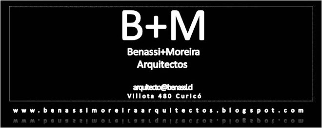 Benassi+Moreira Arquitectos