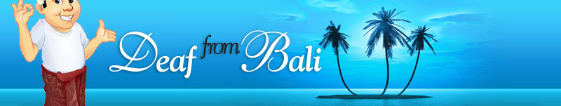 Bali sebagai salah daerah tujuan wisata memanjakan