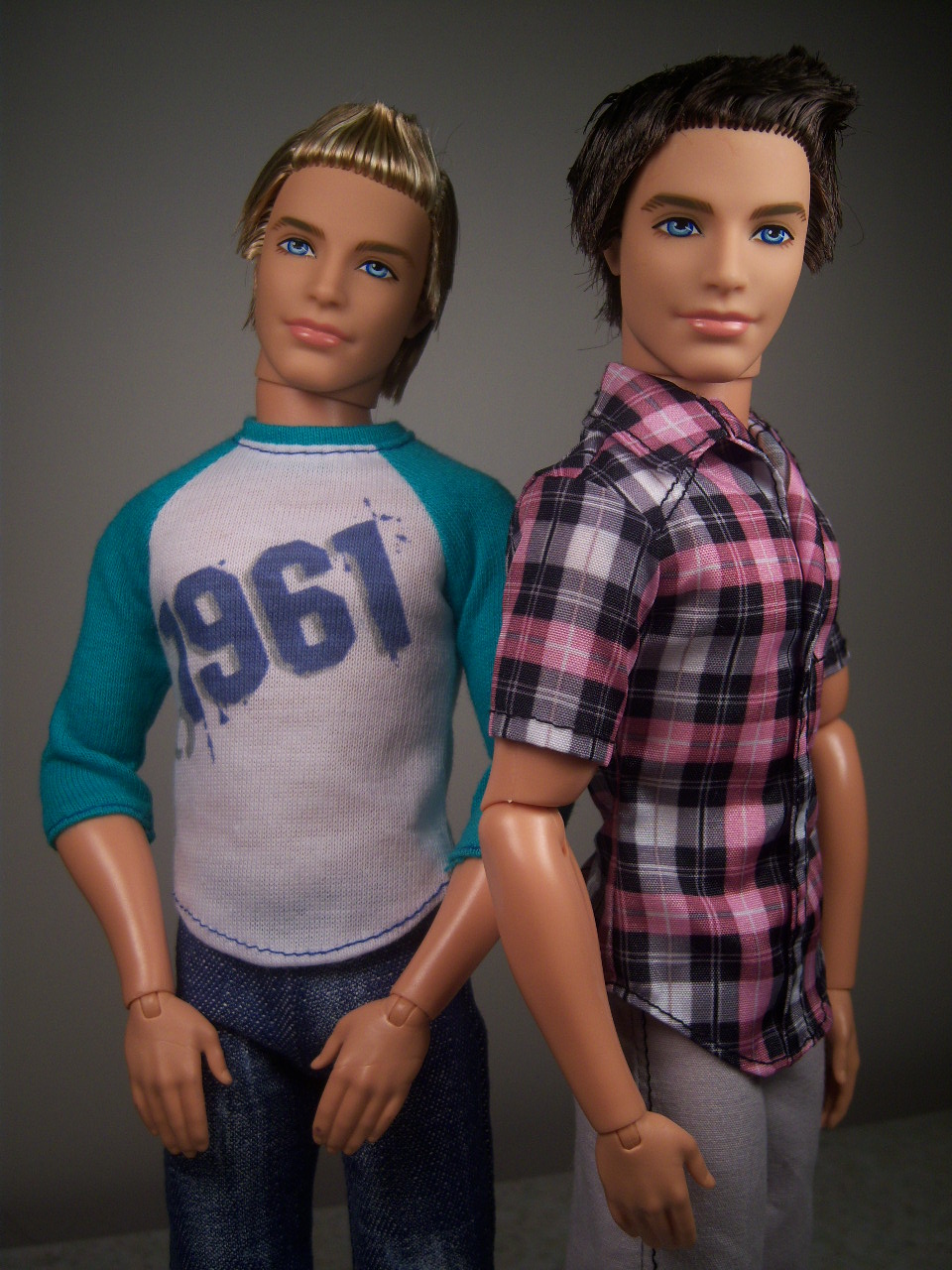 The Fashionistas Boys are here!