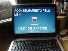 ACONSELHAMENTO FALE COM O PASTOR