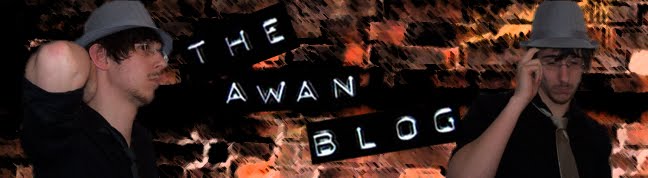 the awan Blog