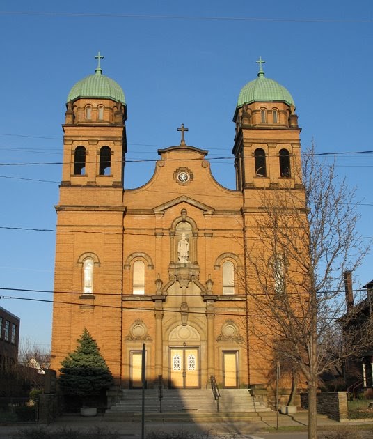 More Than A Building St. Adalbert's Church Cleveland, OH