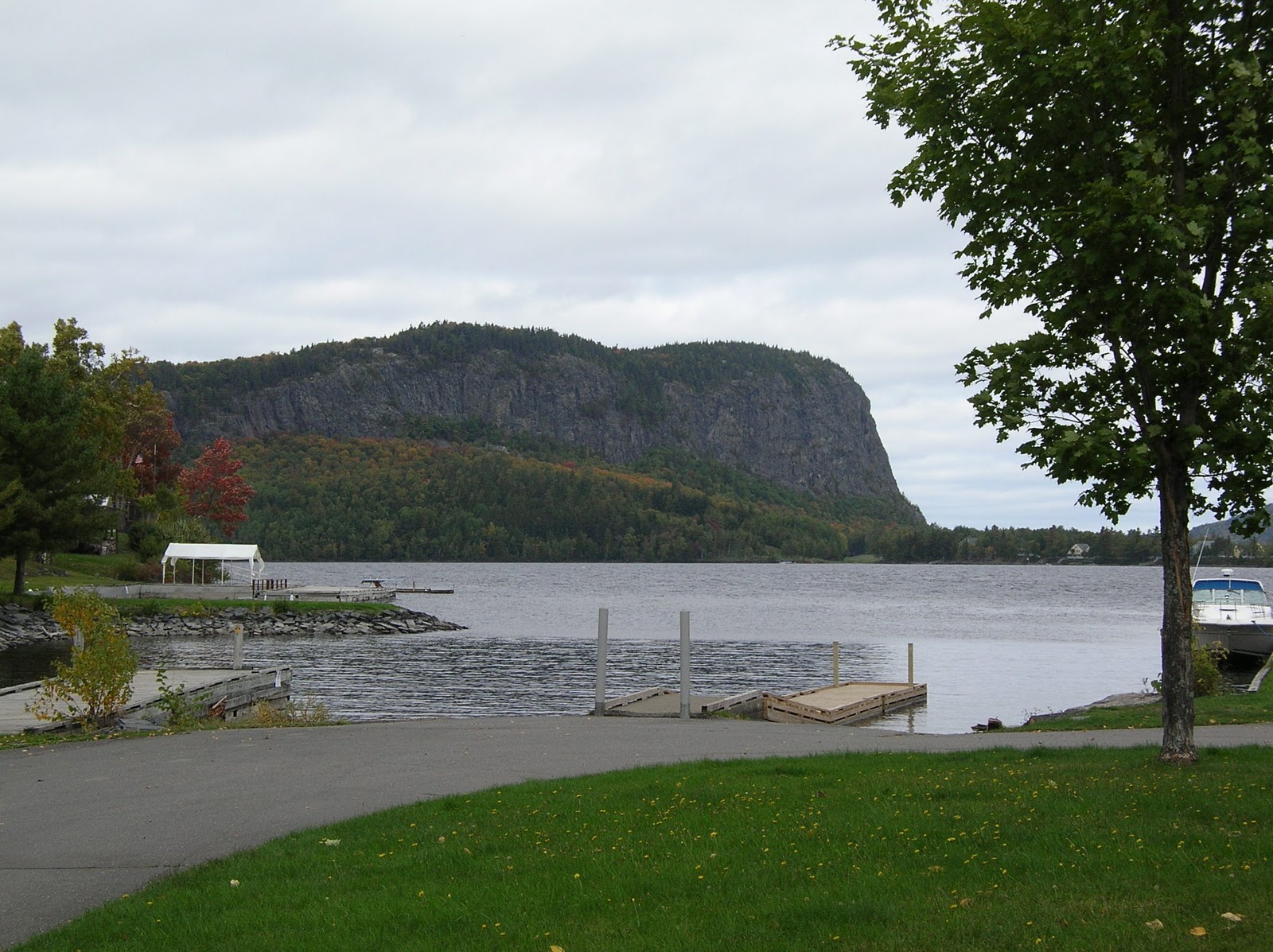 K is for Kokadjo, Katahdin and Kineo Maine's Travel Guru