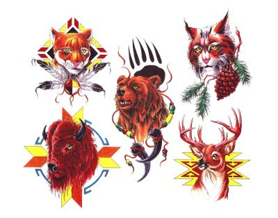 Here are a couple inspirational tattoo flash design collections Here are a couple inspirational tattoo flash design collections