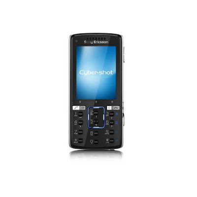 Sony Ericsson K850 