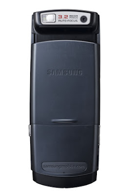 Samsung SGH-U600 