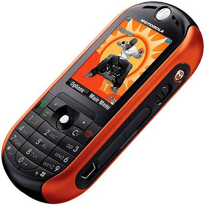 Motorola Rokr E2 