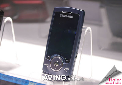 Samsung handset