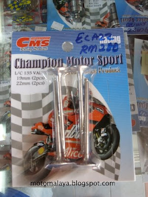 racing valve