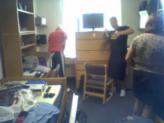 Eiu Dorms