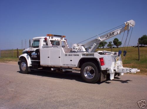 Insurance Information Page Tow Trucks