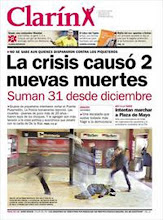 juicio y castigo a la crisis