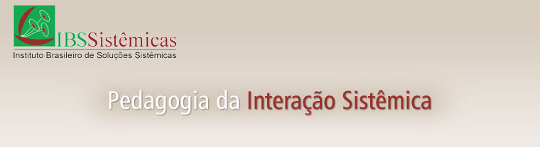 Pedagogia da Interação Sistêmica