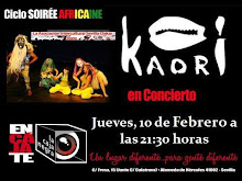 Kaorí en Concierto