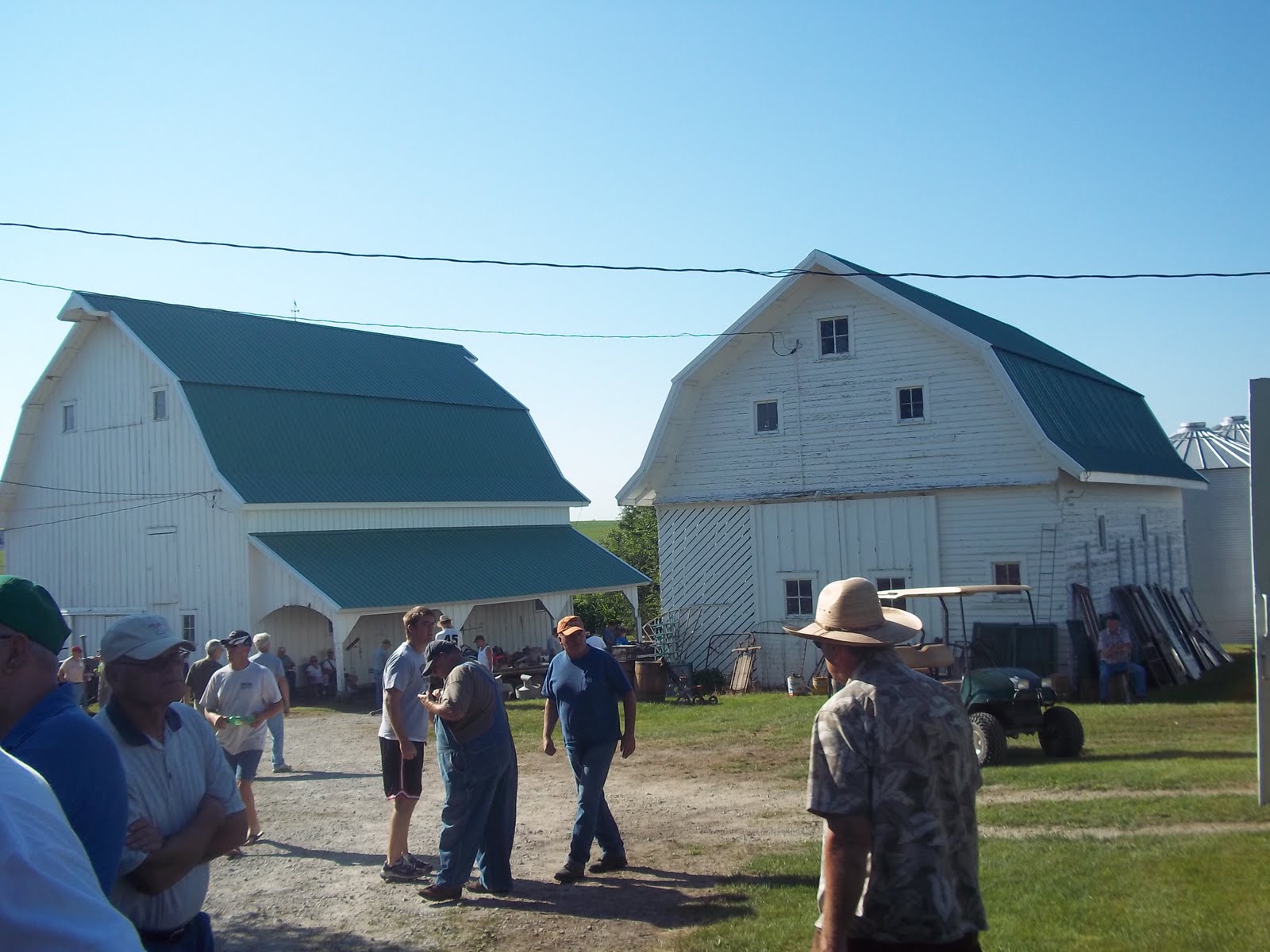 Iowa Farmhouse The Iowa Farmhouse Auction
