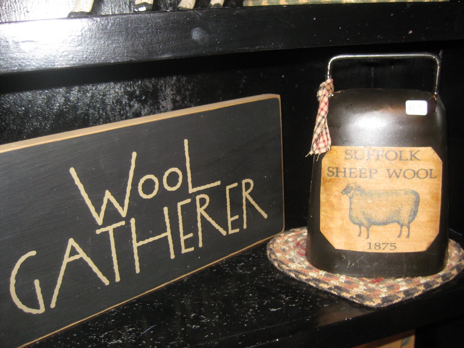 Rug Cottage New Primitives