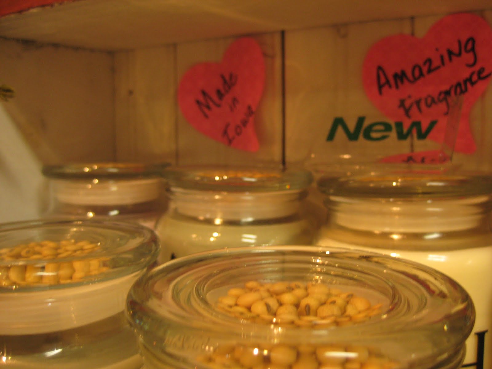 Rug Cottage Made in Iowa Soy Candles