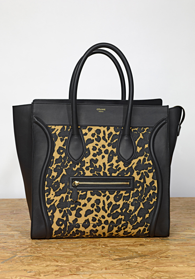 Celine Luggage Medium