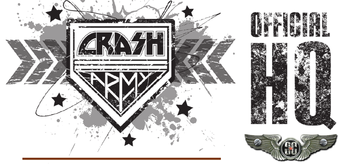 Crash Army HQ